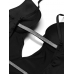 Боді Victoria’s Secret Very Sexy Plunge Convertible Shine Bodysuit, Чорний