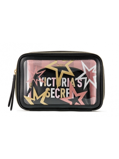 Косметичка 3 в 1 Shimmer Backstage Nested Trio