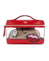 Косметичка 2-в-1 із колекції VS Patch Weekender Beauty Bag