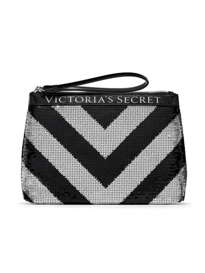 Косметичка клатч Victoria's Secret Sparkle Pouch