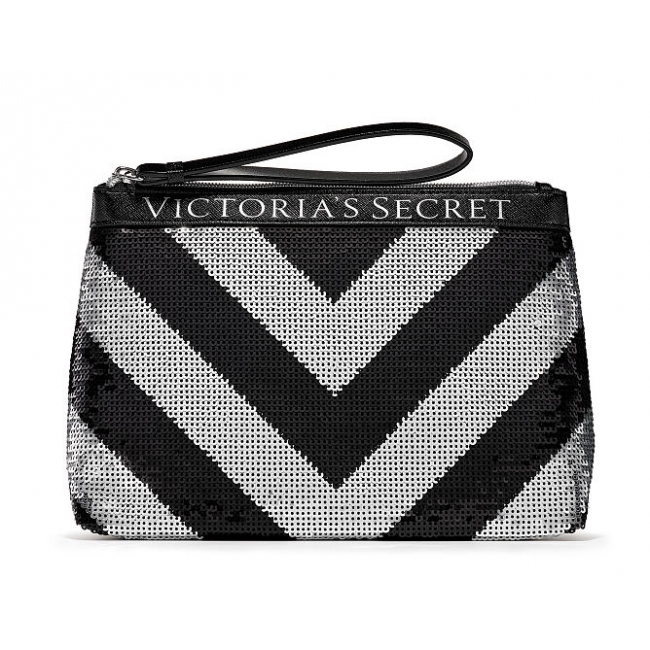 Косметичка клатч Victoria's Secret Sparkle Pouch