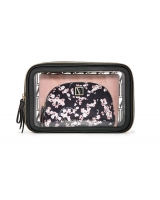 Косметичка 3 в 1 Victoria's Secret Beauty Bag Trio, Flowers