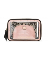 Косметичка 3 в 1 Victoria's Secret Beauty Bag Trio, Peach