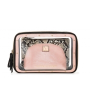 Косметичка 3 в 1 Victoria's Secret Beauty Bag Trio, Peach