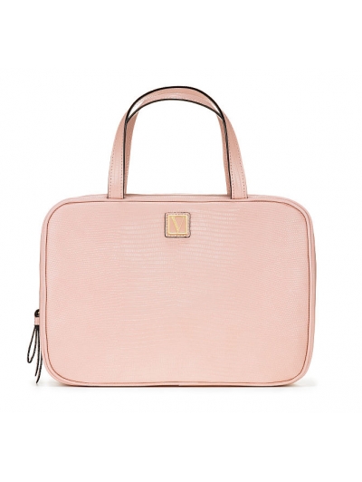 Косметика кейс Victoria's Secret Travel Case, Peach