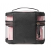 Косметичка 4-в-1 Victoria's Secret Beauty Bag, Pink Stripe