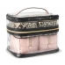 Косметичка 4-в-1 Victoria's Secret Beauty Bag, Peach Piton