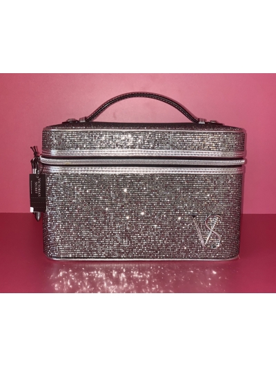 Косметичка-кейс Victoria's Secret Case, Silver