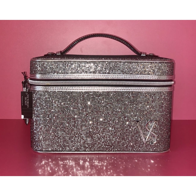 Косметичка-кейс Victoria's Secret Case, Silver