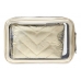 Косметичка 3 в 1 Victoria's Secret Beauty Bag Trio, Logo Gold