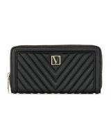 Гаманець Victoria Secret The Victoria Wallet, Black