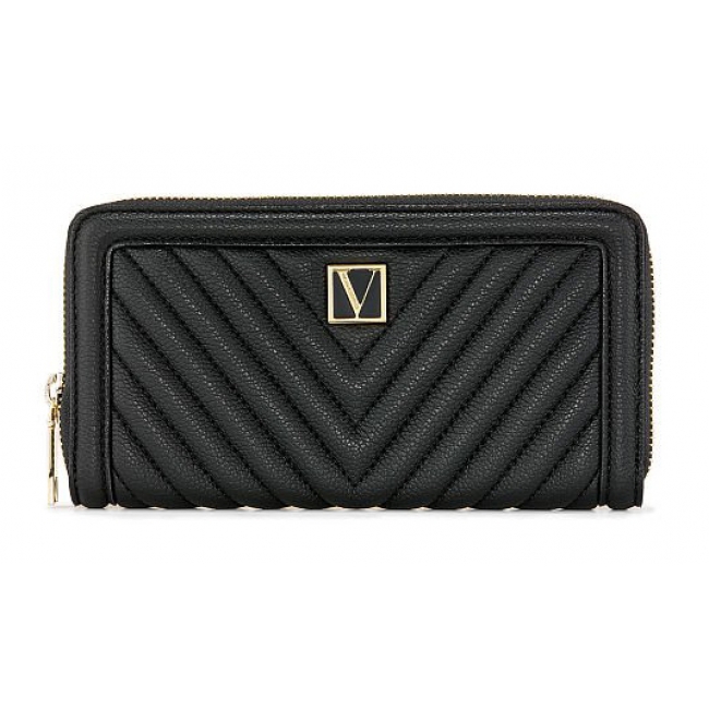 Гаманець Victoria Secret The Victoria Wallet, Black