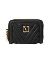 Гаманець Victoria's Secret The Victoria Small Wallet, Black