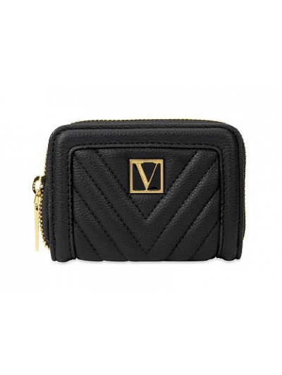 Гаманець Victoria's Secret The Victoria Small Wallet, Black