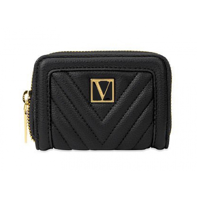 Гаманець Victoria's Secret The Victoria Small Wallet, Black