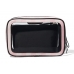 Косметичка в Рожеву Смужку 3 в 1 Victoria's Secret Beauty-To-Go Bag Trio, Iconic Stripe