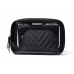 Косметичка 3 в 1 Victoria's Secret Beauty-To-Go Bag Trio, Чорна