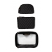 Косметичка 3 в 1 Victoria's Secret Beauty-To-Go Bag Trio, Чорна