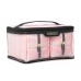 Косметичка в Рожеву Смужку 3 в 1 Victoria's Secret Getaway Glam Bag, Iconic Stripe
