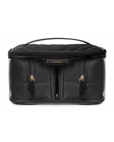 Косметичка 3 в 1 Victoria's Secret Getaway Glam Bag, Чорна