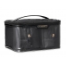 Косметичка 3 в 1 Victoria's Secret Getaway Glam Bag, Чорна