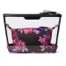 Косметичка 2 в 1 Victoria's Secret Beauty Bag Duo, Midnight Garden