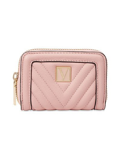 Маленький Гаманець Victoria's Secret The Victoria Small Wallet, Orchid Blush