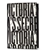 Обкладинка для Паспорта Victoria's Secret VS Monogram Passport Cover