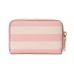 Маленький Гаманець Victoria's Secret The Victoria Small Wallet, Рожева смужка