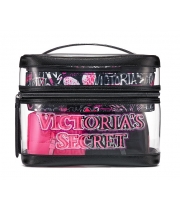 Косметичка 4-в-1 Victoria's Secret Patch Weekender Beauty Bag