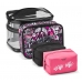 Косметичка 4-в-1 Victoria's Secret Patch Weekender Beauty Bag