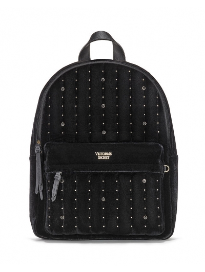Рюкзак Victoria's Secret Velvet Stud City Backpack