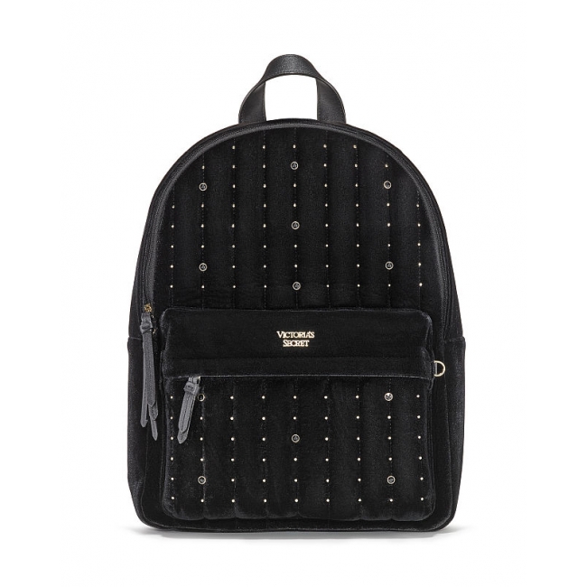 Рюкзак Victoria's Secret Velvet Stud City Backpack