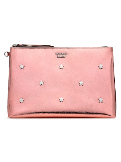 Косметичка клатч Victoria's Secret Studded Pouch
