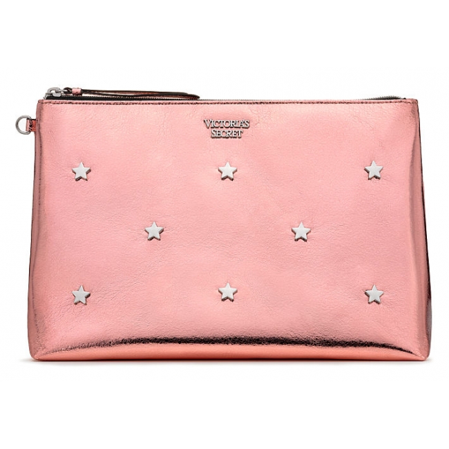 Косметичка клатч Victoria's Secret Studded Pouch