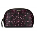 Косметичка Victoria's Secret Laser Glam Bag, Black Perforation