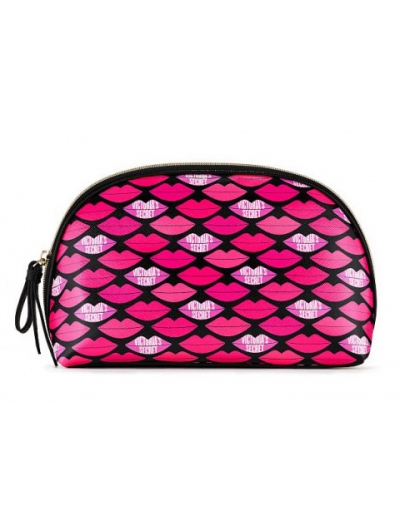 Косметичка Victoria's Secret Lips Beauty Bag