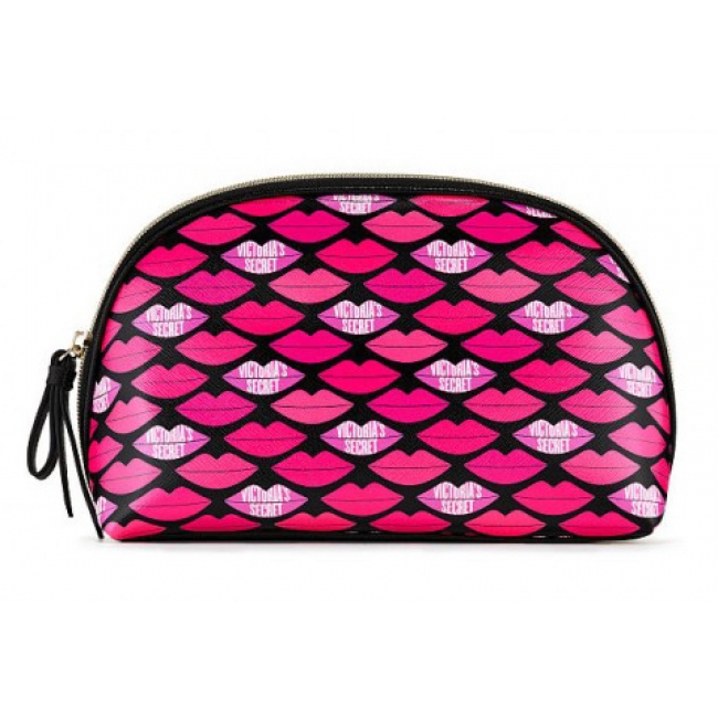 Косметичка Victoria's Secret Lips Beauty Bag