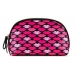 Косметичка Victoria's Secret Lips Beauty Bag