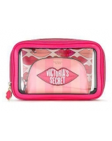 Косметичка 3 в 1 Graphic Lips Backstage Nested Trio