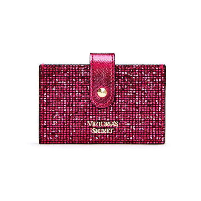 Візитниця Victoria's Secret Sparkle Card Case