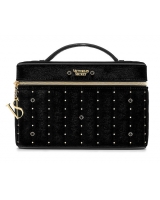 Косметичка-кейс Velvet Stud Runway Vanity Case