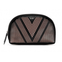 Косметичка Victoria's Secret Laser Glam Bag, Rose Gold