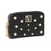 Маленький Гаманець Victoria's Secret The Victoria Small Wallet, Black Dots