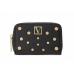 Маленький Гаманець Victoria's Secret The Victoria Small Wallet, Black Dots