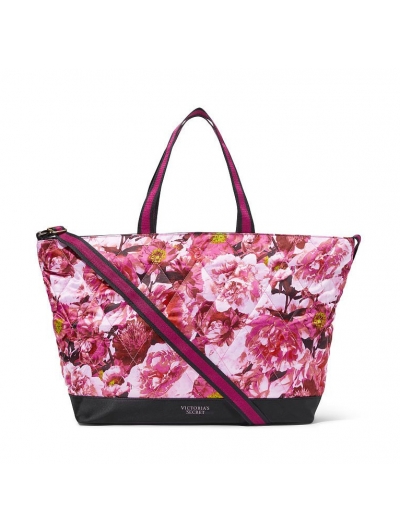 Сумка Victoria's Secret Weekender Tote, Квітковий принт