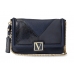 Сумка кросбоді Victoria's Secret The Victoria Medium Shoulder Bag, Темно-синя
