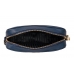 Сумка Victoria Secret The Victoria Top-Zip Crossbody, Темно-синя