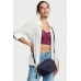 Сумка Victoria Secret The Victoria Top-Zip Crossbody, Темно-синя