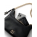 Сумка Victoria's Secret The Victoria Mini Curve Bag, чорна